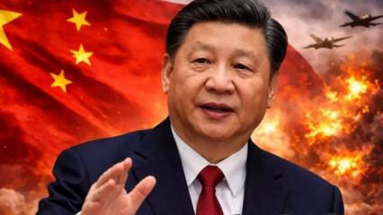 &Ccedil;in'den İran'a f&uuml;ze desteği! Gemiler limana yanaştı