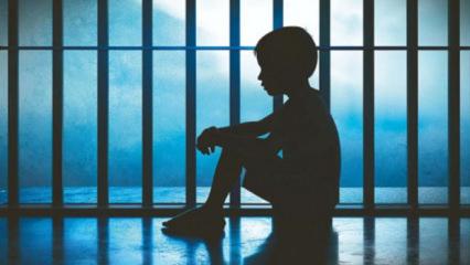 &Ccedil;ocuk su&ccedil;larında yeni model: Cezai ehliyet yaşı 10'a inecek, &ccedil;ocuk indirimi kalkacak