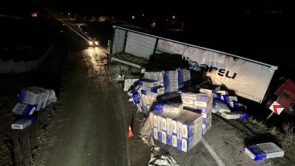 &Ccedil;orum'daki kazada yeni gelişme