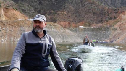 Denizi olmayan şehirden Japon sofralarına: 300 tona yakın balık &uuml;retiyorlar