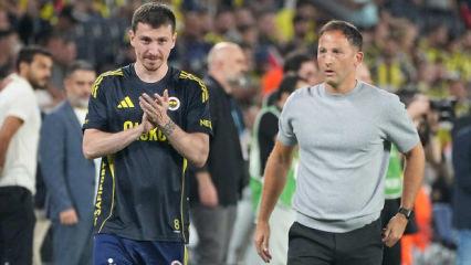 Desteğe gitmişti! Tedesco'dan adliyede Mert Hakan'a flaş c&uuml;mle