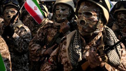 Devrim Muhafızları Ordusunu ter&ouml;r &ouml;rg&uuml;t&uuml; ilan ettiler! İran'dan son dakika a&ccedil;ıklaması