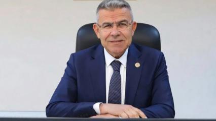 Disipline sevk edilmişti! Nuri G&uuml;ler AK Parti'den istifa etti