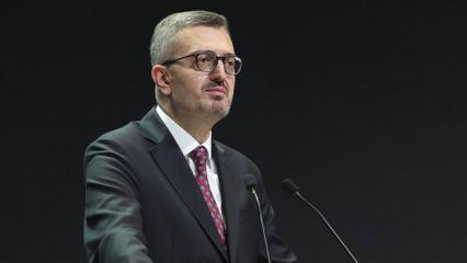 Duran: T&uuml;rkiye, barış umutlarını taze tutmaya her daim devam edecek