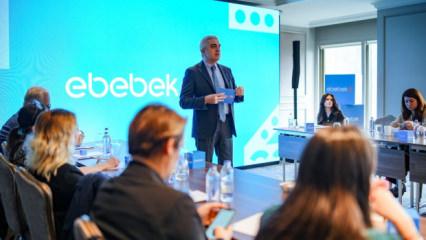 ebebek  25. yılında yolculuğunu ve gelecek vizyonunu paylaştı