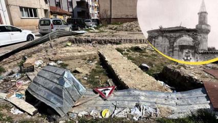 Edirne&rsquo;de &lsquo;kayıp cami&rsquo; ger&ccedil;eği: 500 yıllık Mahmut Ağa Camii zaten tescilli &ccedil;ıktı