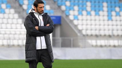 Egemen Korkmaz, ma&ccedil; esnasında yere yığıldı! Hırvatistan'da hastaneye kaldırıldı