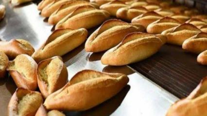 Ekmek fiyatlarına zam geldi! Federasyon duyurdu