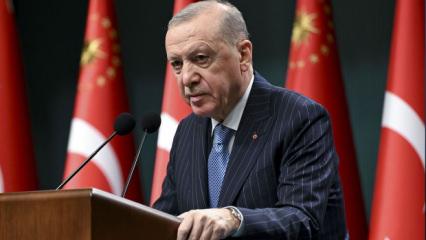 Erdoğan'dan şehit Savcı Mehmet Selim Kiraz i&ccedil;in anma mesajı