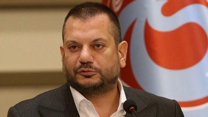 Ertuğrul Doğan'dan &ccedil;arpıcı Onuralp &Ccedil;akıroğlu paylaşımı!