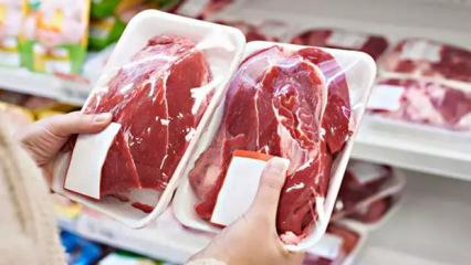 Et fiyatlarında manip&uuml;lasyon soruşturması: 30 g&ouml;zaltı