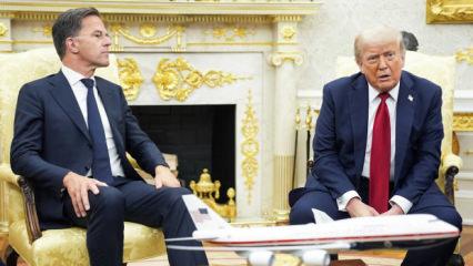 G&ouml;zler Ankara'ya &ccedil;evrildi: 'Her şeye rağmen NATO en &ouml;nemli g&uuml;venlik şemsiyesi'