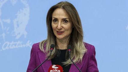 CHP kimlere emanet? Aylin Nazlıaka, tacizlere &uuml;&ccedil; maymunu oynadı