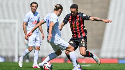 Fatih Karag&uuml;mr&uuml;k'ten S&uuml;per Lig'de tutunma adına hayati 3 puan!