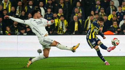 Fenerbah&ccedil;e-Beşiktaş derbisi &ouml;ncesi &ccedil;arpıcı istatistik: Tabelayı yabancılar belirliyor