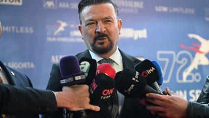 Ertan Torunoğulları: Kavga istemiyoruz ama gerekirse en alasını yaparız