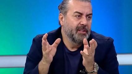 Fenerbah&ccedil;eli yorumcudan penaltı a&ccedil;ıklaması: 'Ben M&uuml;sl&uuml;man adamım hak yemeyi sevmem'