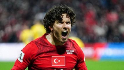 Ferdi Kadıoğlu tarihi gol&uuml;n perde arkasını anlattı!