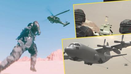 FOX TV İran'daki F-15E pilotlarını kurtarma operasyonunun perde arkasını yayınladı