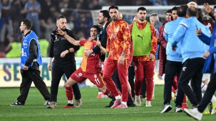 G&uuml;nay G&uuml;ven&ccedil; ma&ccedil; sonu ateş p&uuml;sk&uuml;rd&uuml;: 'Herkes bir yere yazsın'