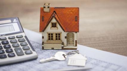 Gayrimenkul satışları mercek altında: İlan fiyatı ile satış bedeli karşılaştırılacak