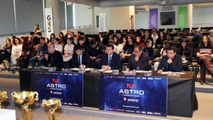 Gaziantep'te 36 saat kesintisiz s&uuml;ren yarışmalarda gen&ccedil;ler birincilik i&ccedil;in ter d&ouml;kt&uuml;