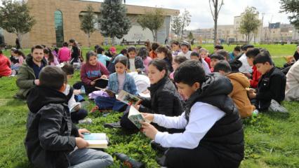 Gaziantep&rsquo;te kitapla dolu bir hafta: K&uuml;t&uuml;phane etkinlikleri başladı