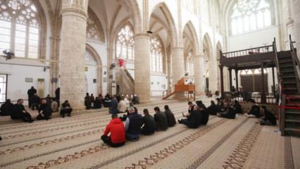 Gazimağusa&rsquo;nın simgesi geleceğe hazırlanıyor: Dev restorasyon başladı