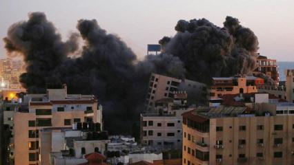 Gazze'de can kaybı artıyor! Son rakam a&ccedil;ıklandı