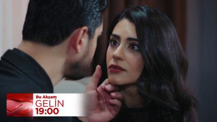 Gelin dizisinde Cihan'dan 2.şans teklifi! Han&ccedil;er kabul edecek mi?