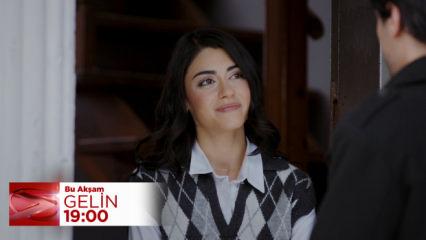 Gelin dizisinde Mine konağa d&ouml;n&uuml;yor! Mukadder tepki g&ouml;steriyor