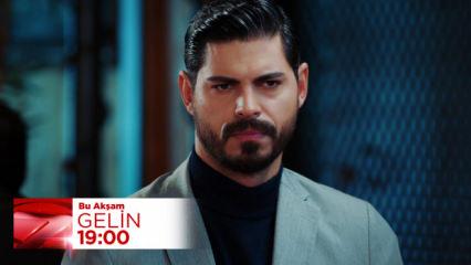 Gelin'de kızından Metin'e sert tepki! Karşılaşma nasıl sonu&ccedil;lanacak?