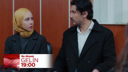 Gelin'de Mine evden ka&ccedil;ıyor! Sinem, Metin'e bir şans verecek mi?