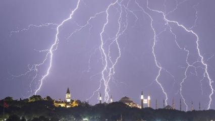 G&ouml;ky&uuml;z&uuml;ndeki kelep&ccedil;e ifşa oldu! &Ccedil;alınan yağmurlar belgelendi: Şubat ayında rekor kırıldı