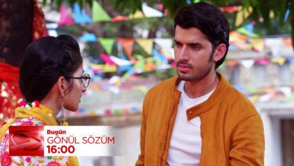 G&ouml;n&uuml;l S&ouml;z&uuml;m'de Aditya evlenmek istemiyor! Preet'i g&ouml;r&uuml;nce ne yapacak?