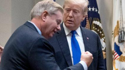 Graham'dan Trump'a &ccedil;ağrı: Sıradaki hedef İspanya olmalı!