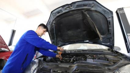 G&Uuml;&Ccedil; Projesi'yle 103 bin &ouml;ğrenciye kariyer desteği