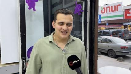 G&uuml;l&uuml;mseten isyan: Abla takımı bozdun, kalanı da gel al!