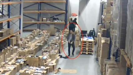 G&uuml;mr&uuml;kte şampanyalı vurgun: D&ouml;rt personel usuls&uuml;zl&uuml;kten g&ouml;zaltında