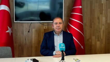 G&uuml;rsel Tekin'den CHP'ye i&ccedil; eleştiri!