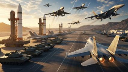 Haritalarda bile gizleniyor! işte &Uuml;&ccedil;&uuml;nc&uuml; D&uuml;nya Savaşı'nın kilit noktaları...