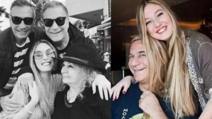 Mehmet Ali Erbil'in kızının paylaşımı tepki &ccedil;ekti!