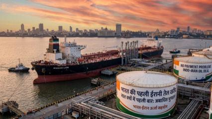 Hindistan'dan 'İran' kararı! 7 yıl sonra bir ilk