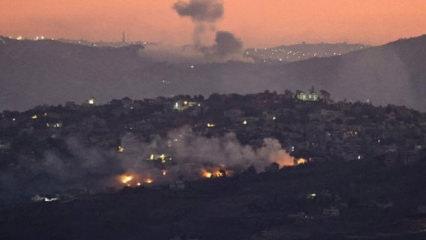 Hizbullah duyurdu: 49 saldırı d&uuml;zenledik