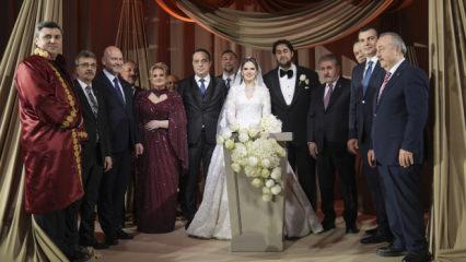 BBP Genel Başkanı Destici nikah şahidi oldu