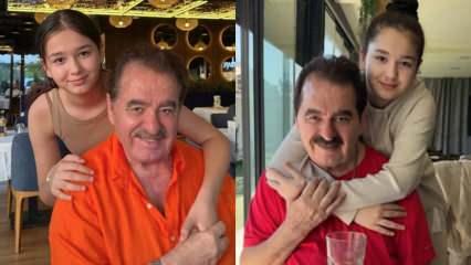 İbrahim Tatlıses 'altın ufağım' diyerek paylaştı! G&ouml;renler g&ouml;zlerine inanamadı