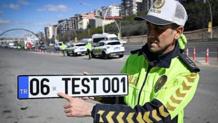 İ&ccedil;işleri Bakanlığı'ndan sahte plaka a&ccedil;ıklaması: Erteleme yok, 140 bin liralık ceza kapıda