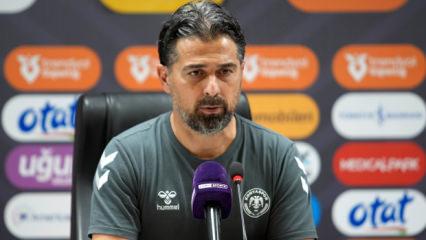 İlhan Palut: Rahatsız etmemiş olabiliriz!