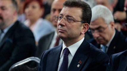 "İmamoğlu &ccedil;ıkar ama&ccedil;lı su&ccedil; &ouml;rg&uuml;t&uuml;" davasının 12'nci duruşması tamamlandı