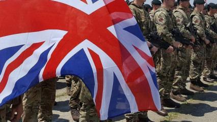 İngiltere duyurdu: B&ouml;lgeye savunma sistemi konuşlandırıyor